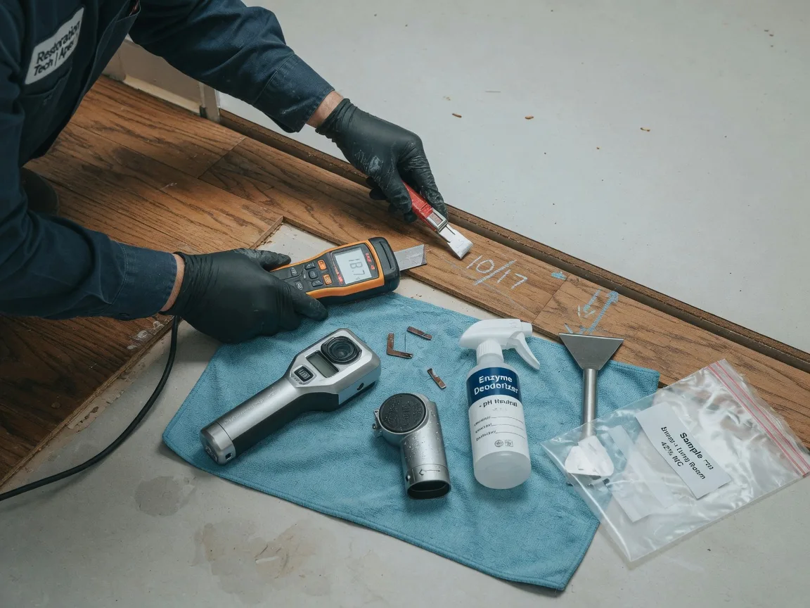 Why choose Water Damage Repair in Calvin, OK